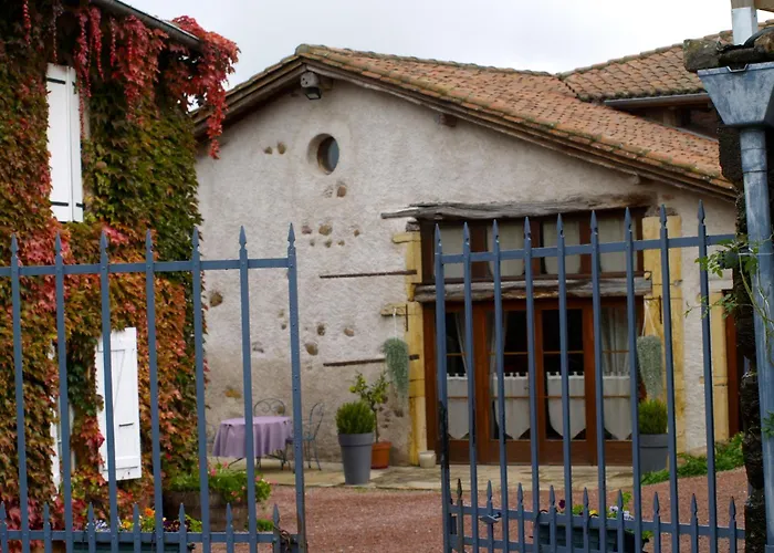 La Grange * Coutouvre