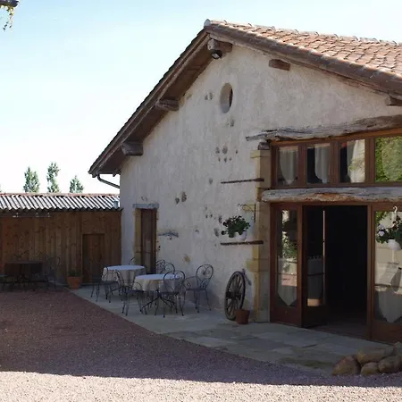 Lodge La Grange Coutouvre