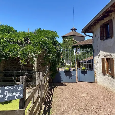 Lodge La Grange