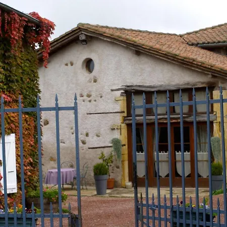 La Grange Lodge Coutouvre