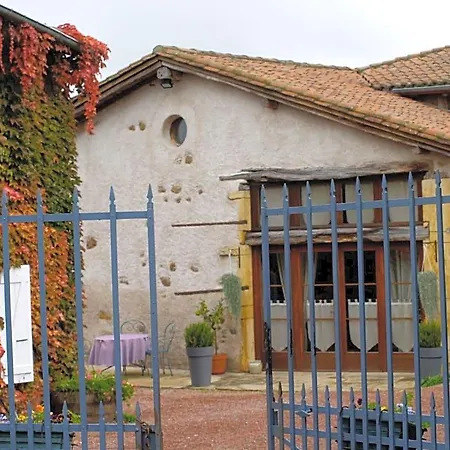 La Grange Chata Coutouvre