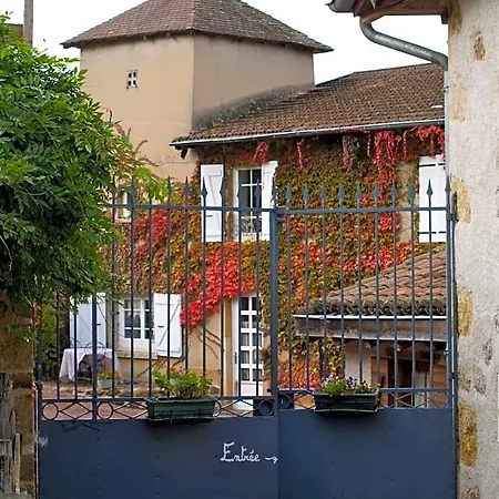 Lodge La Grange Coutouvre